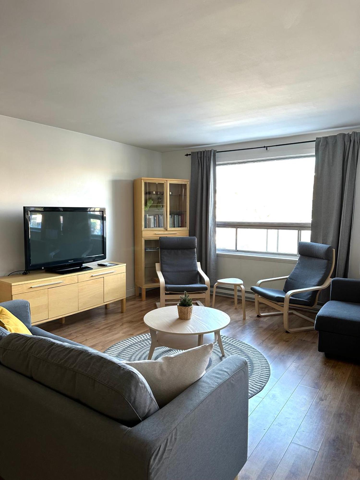 881 L'Appartement Familial 魁北克 外观 照片