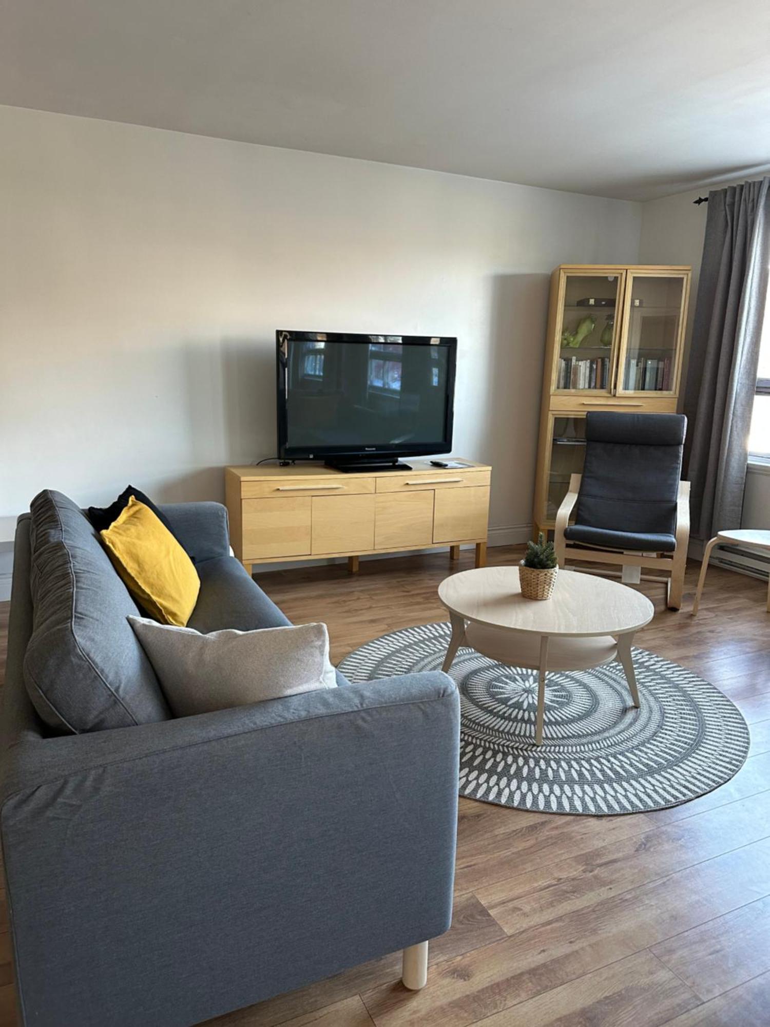 881 L'Appartement Familial 魁北克 外观 照片